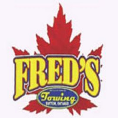 Fred's 24 Hour Towing Inc