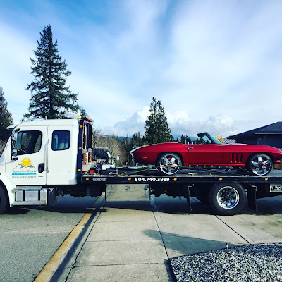 Sunshine Coast Auto Towing Ltd