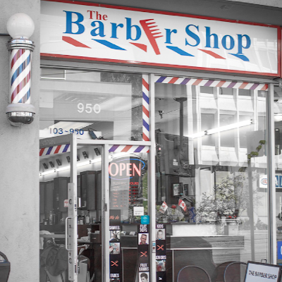 The Barber Shop