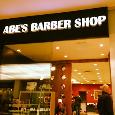 Abe's Barber Shop