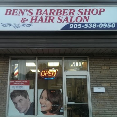 Bens Barber Shop and Hair Salon