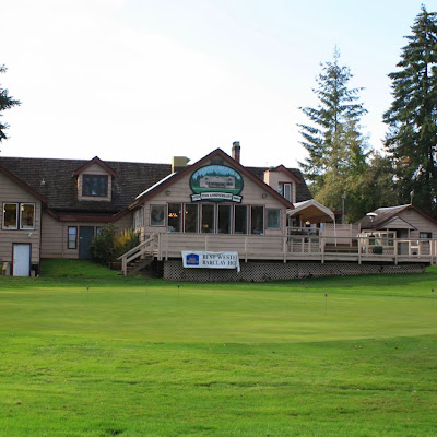 Alberni Golf Club & Restaurant