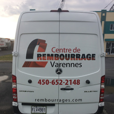 Centre De Rembourrage Varennes Enr