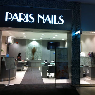 Paris Nails