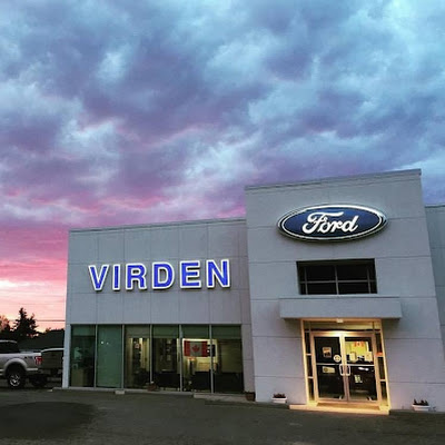 Virden Ford Sales Ltd.