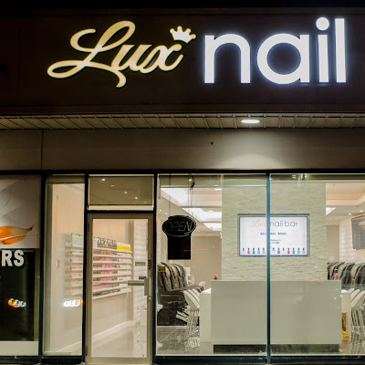 Lux Nail Bar Vaughan