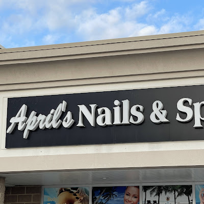 April's Nails & Spa