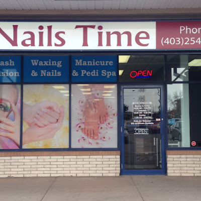 Shawnessy Nails Time Spa