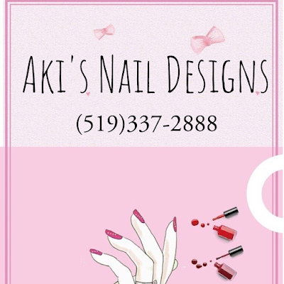 Aki's Nail Design