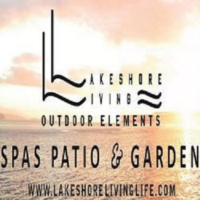 LAKESHORE LIVING spas patio bbq