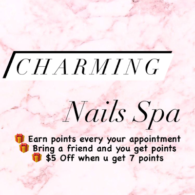 Charming Nails Spa