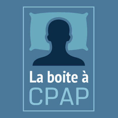 Apnée du sommeil Nicolet, La Boîte à CPAP