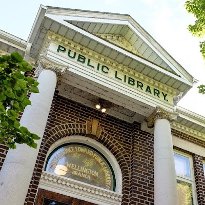 Wellington Public Library and Archives