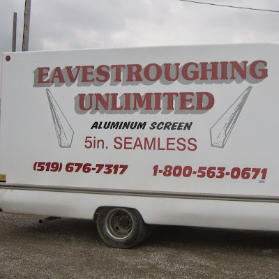 Eavestroughing Unlimited