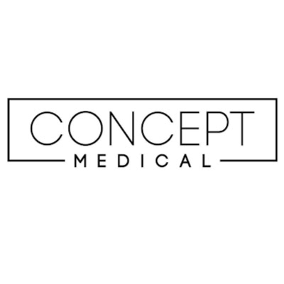 Concept Medical - Partner of Dermapure Group