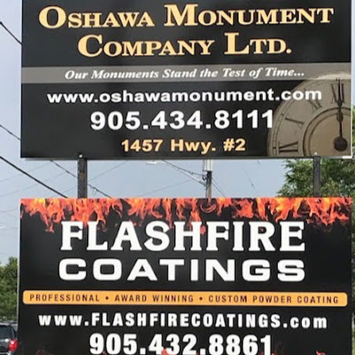 Oshawa Monument Company