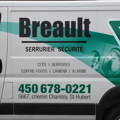 Breault Serrurier Security