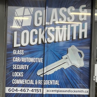 Accent Glass & Locksmith