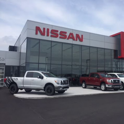 Amherst Nissan