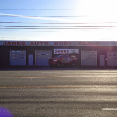 Janes Auto Body Clinic