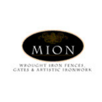 Mion Wrought Iron Fences Gates & Artistic Ironwork