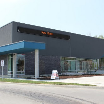 Innisfil ideaLAB & Library, Lakeshore Branch