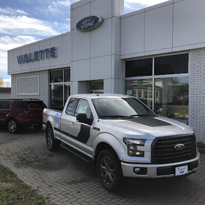 Violette Ford (2016) Inc.