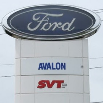 Avalon Ford Sales