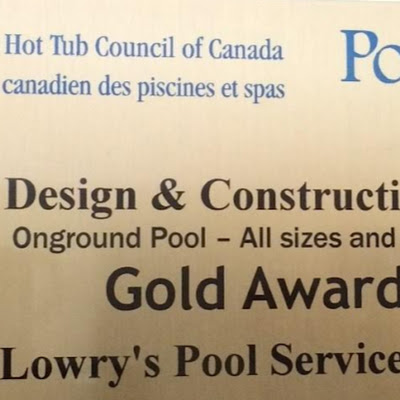 Lowry's Pool Service Plus