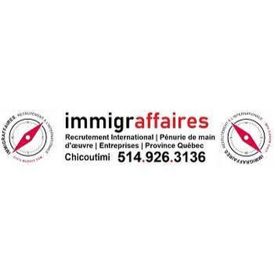 Membre Recrutement International dans Chicoutimi QC