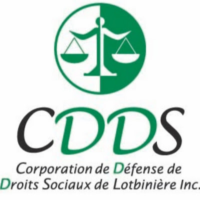 Corporation De Défense De Droits Sociaux De Lotbinière Inc