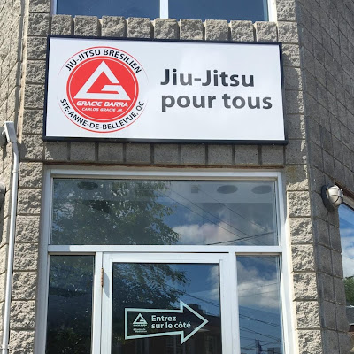 Gracie Barra Sainte-Anne-de-Bellevue