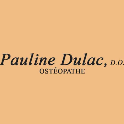 Pauline Dulac - Ostéopathe, Ostéopathie Saint-Eustache