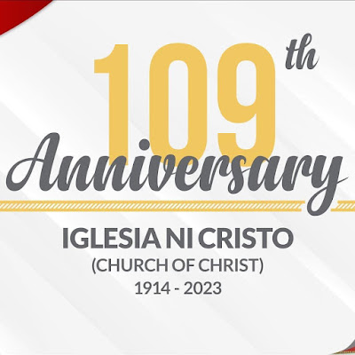 Iglesia ni Cristo - Locale of Hinton