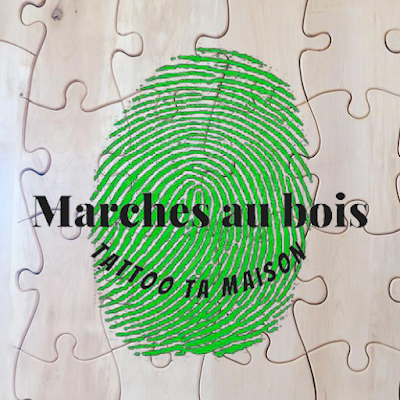 Marches au bois