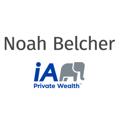 Noah Belcher - iA Private Wealth