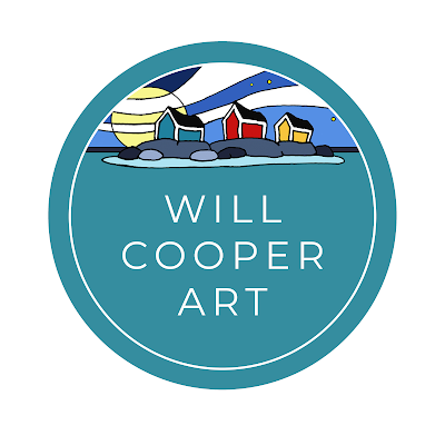 Will Cooper Art