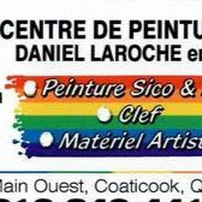 Centre de Peinture Daniel Laroche Enr