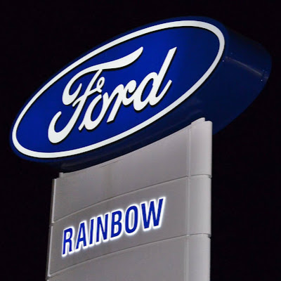 Rainbow Ford Parts