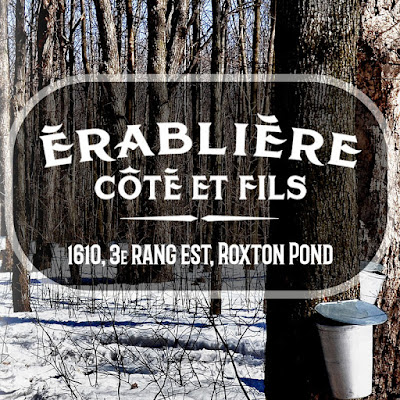 Érablière Côté & Fils