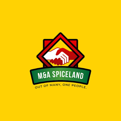 M & A Spiceland Caribbean/African Groceries Store & Jamaican Delight takeout Restaurant