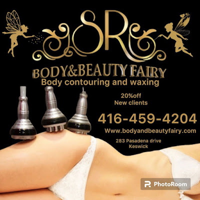 Body and beauty fairy Skin Tightening, Waxing, Body Contouring. Butt Lift Treatment. Fat Reduction