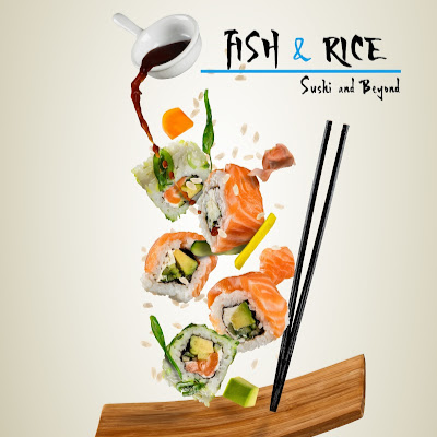 Fish and Rice, Sushi and Beyond.