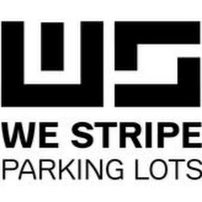 We Stripe Parking Lots - Line Painting BC