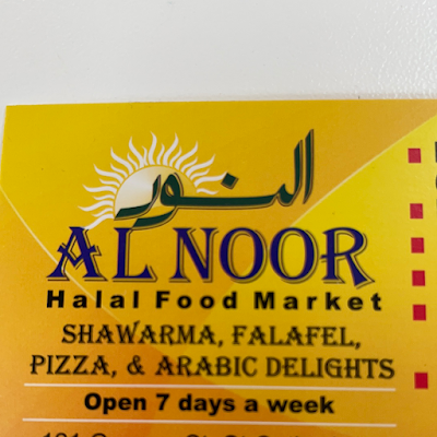 Alnoor Halal Food Market