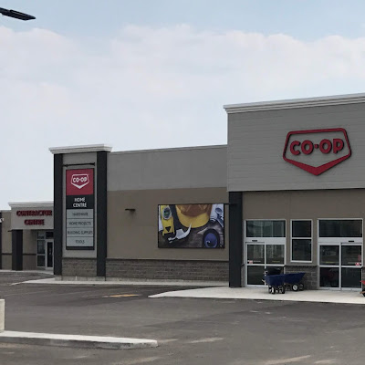 Borderland Co-op Moosomin Home Centre