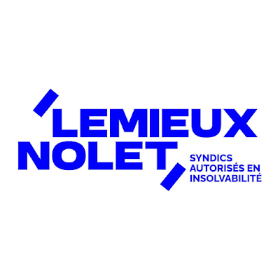 Lemieux Nolet inc syndics autorisés en insolvabilité