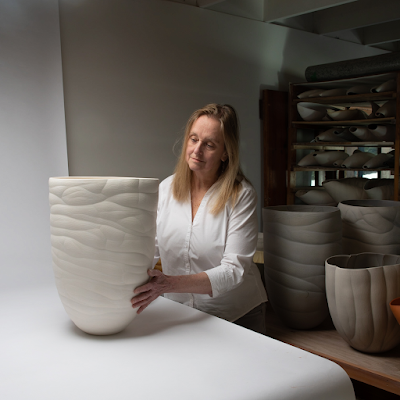 Paula Murray, Ceramic Artist