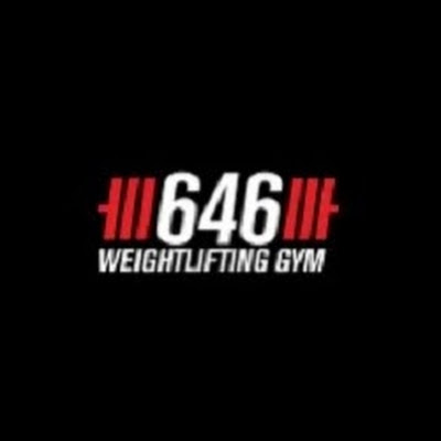 646 Weightlifting Gym