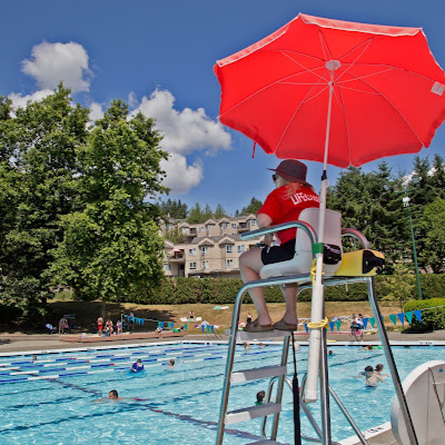 Eagle Ridge Outdoor Pool